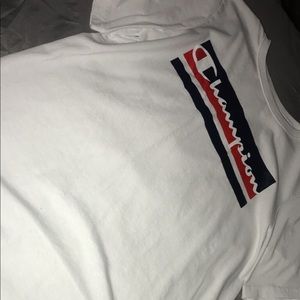 Champion tee